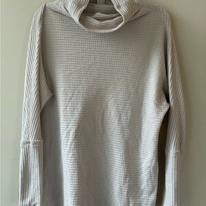 We The Free Men's Turtleneck Sweater - Cream